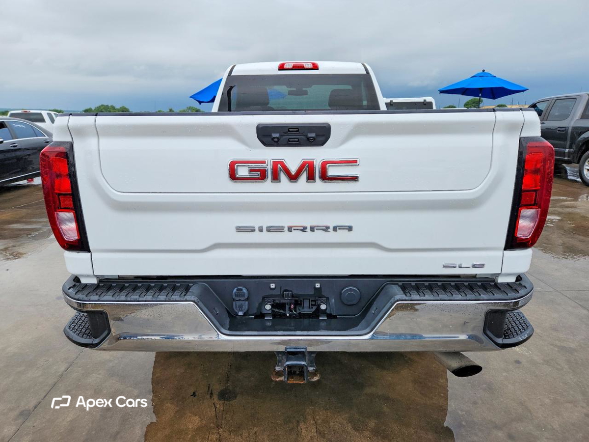 GMC Sierra 2022
