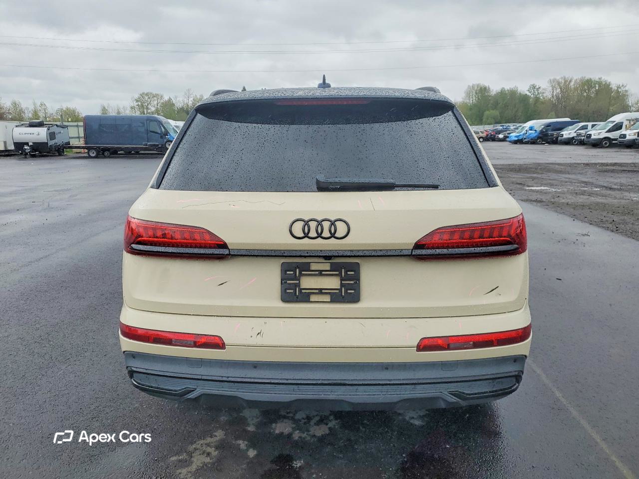 Audi Q7 2022
