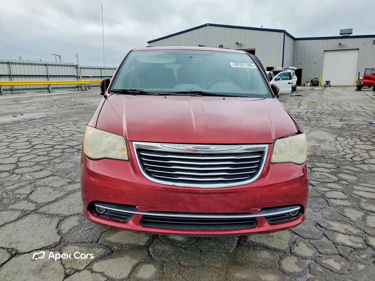 Chrysler Voyager 2013