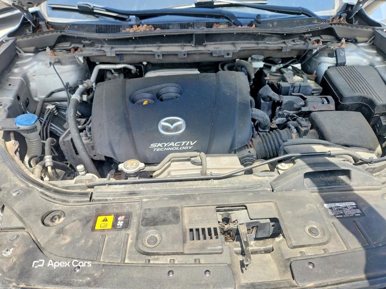 Mazda CX-5 2015