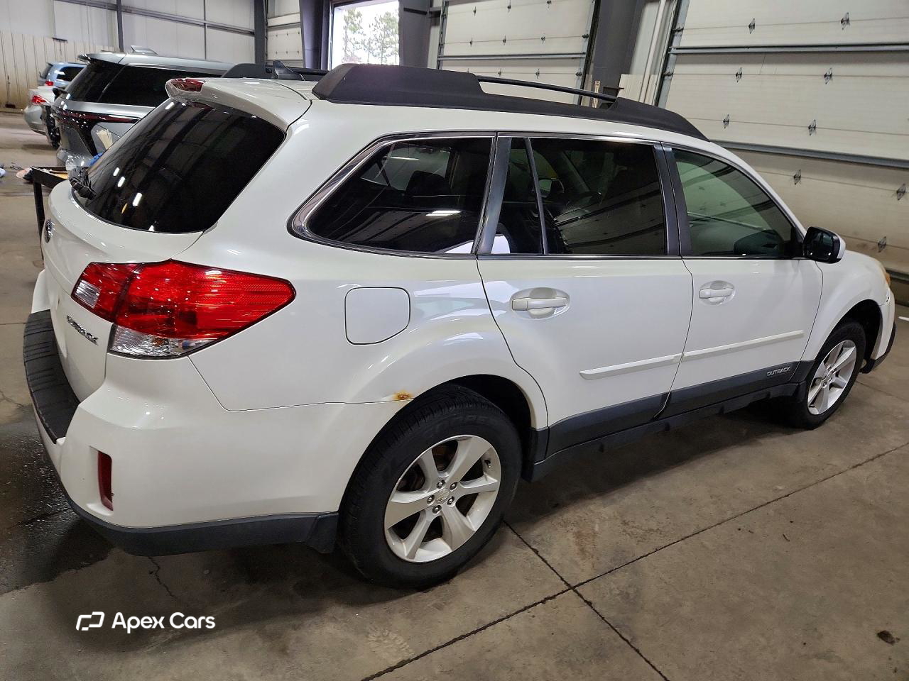 Subaru Outback 2013