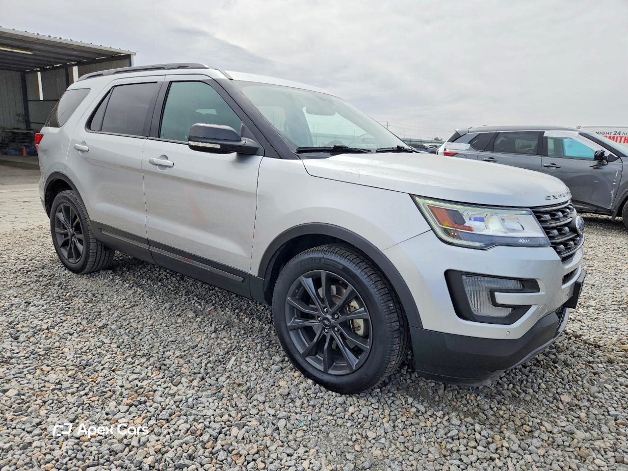 Ford Explorer 2017