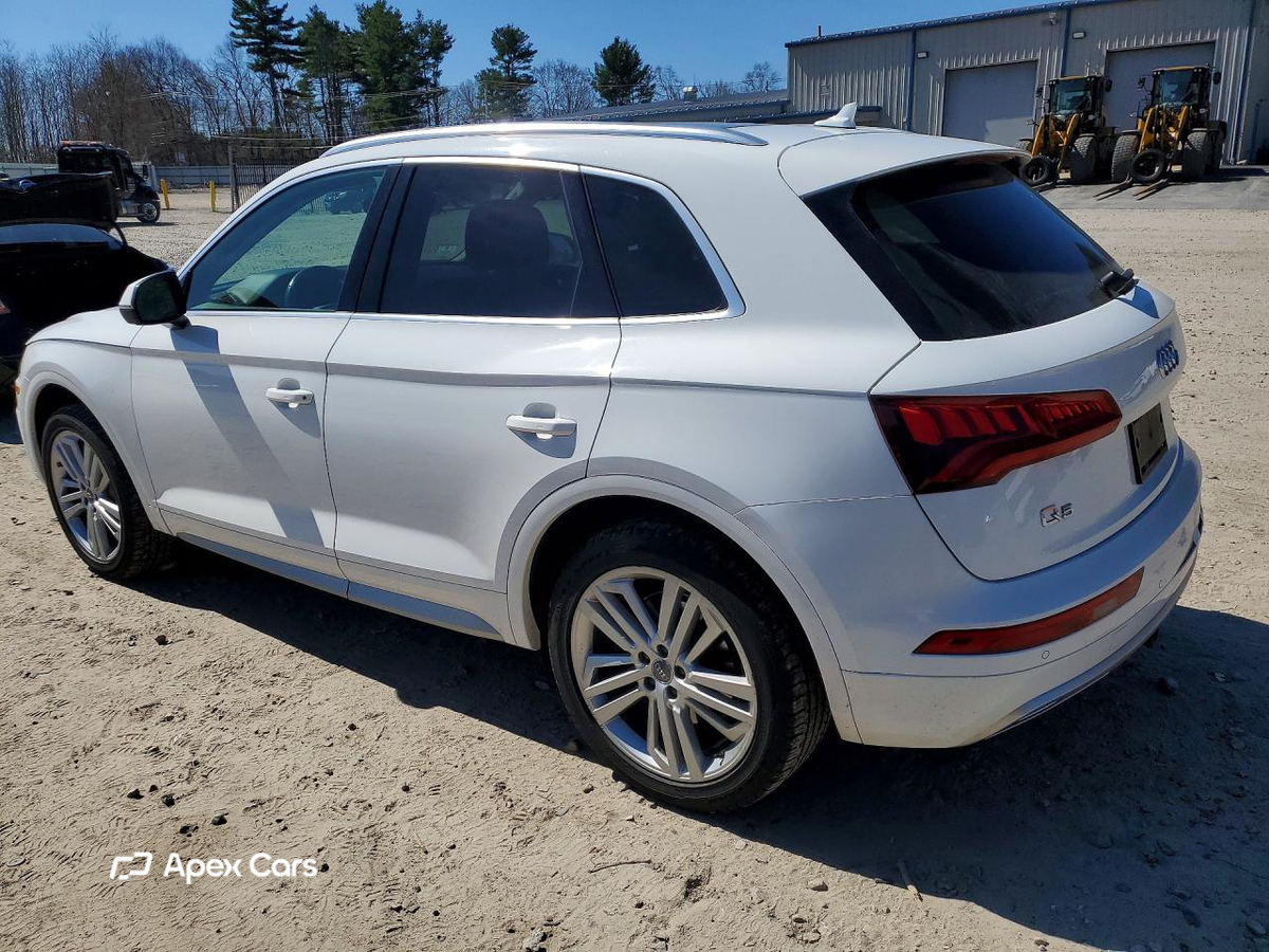 Audi Q5 2019