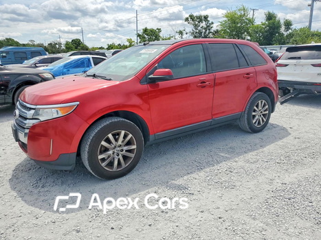 Ford Edge 2012 - Image 1 of 13
