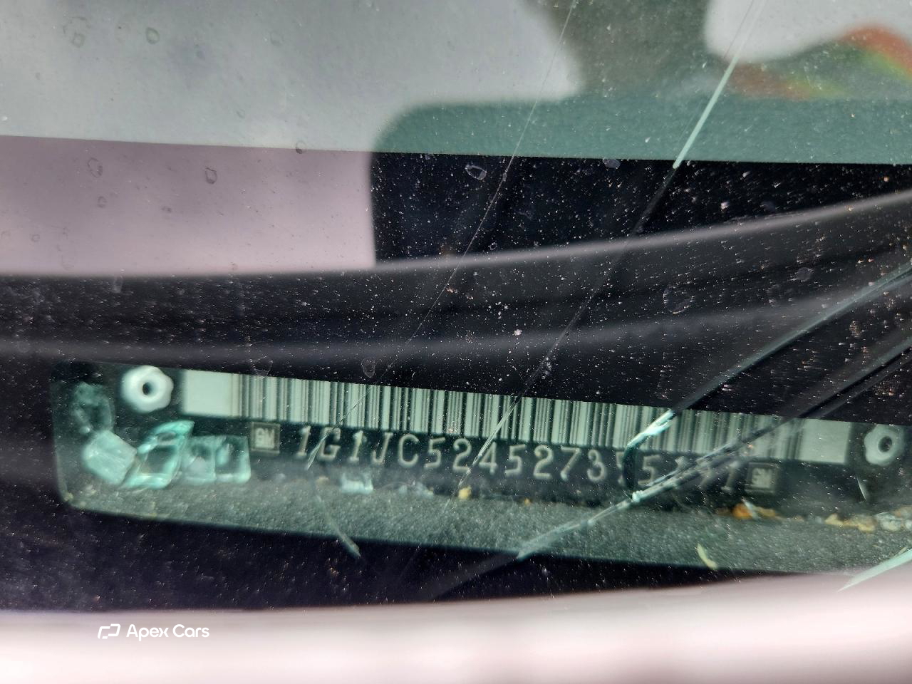 Chevrolet Cavalier 2002