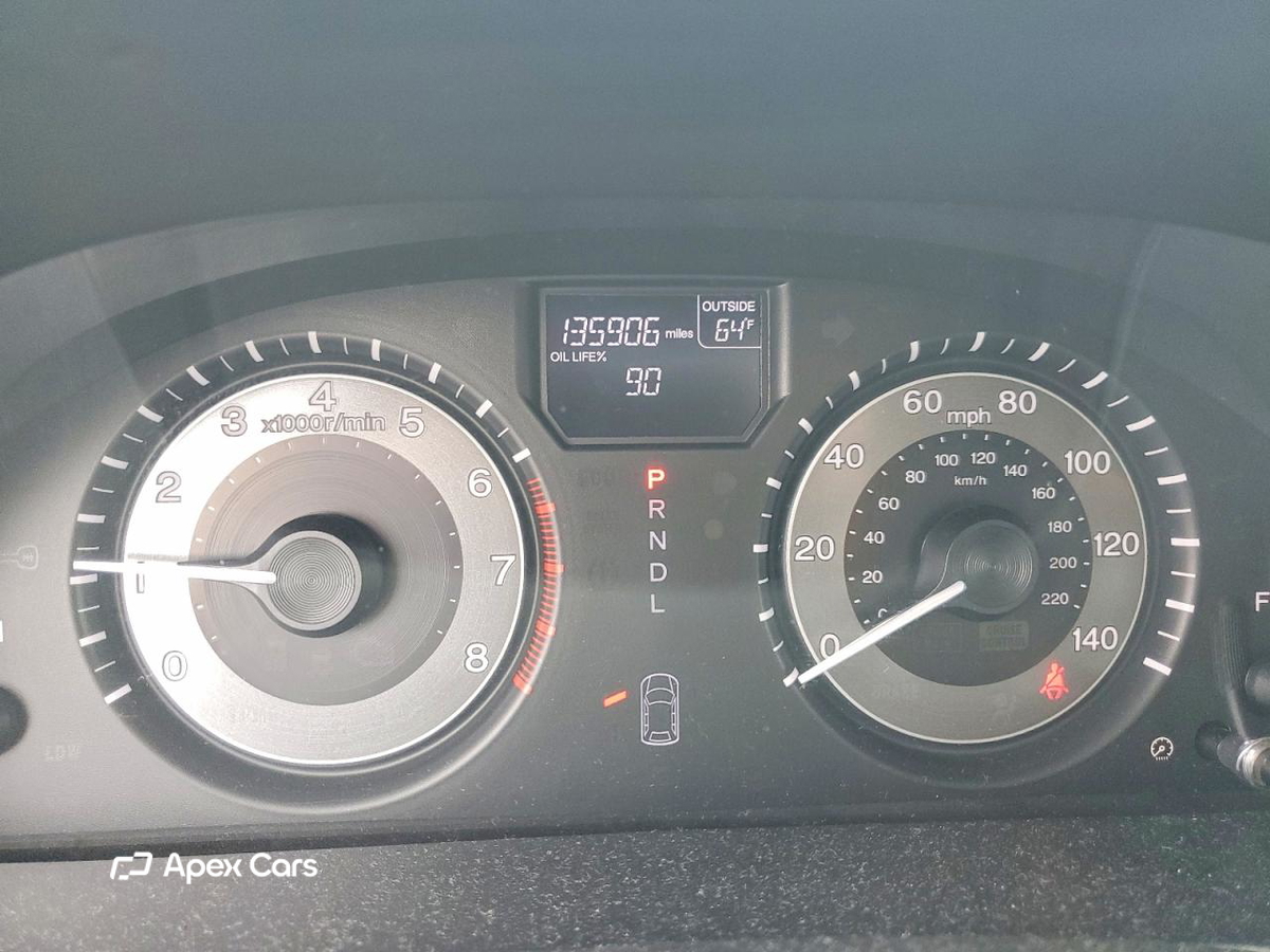 Honda Odyssey 2014