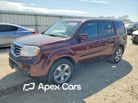 Honda Pilot 2015 - Image 1 of 5
