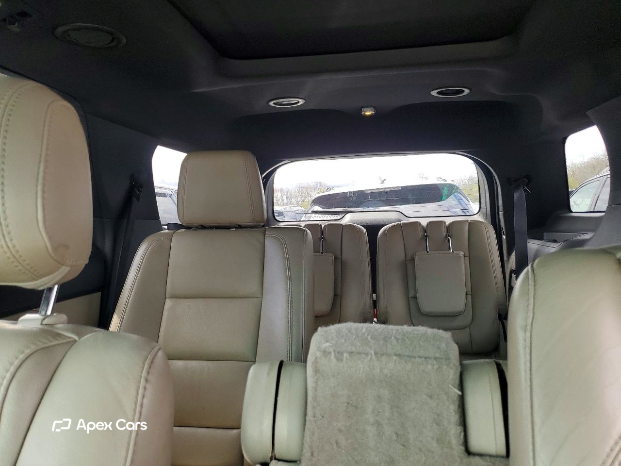 Ford Explorer 2014