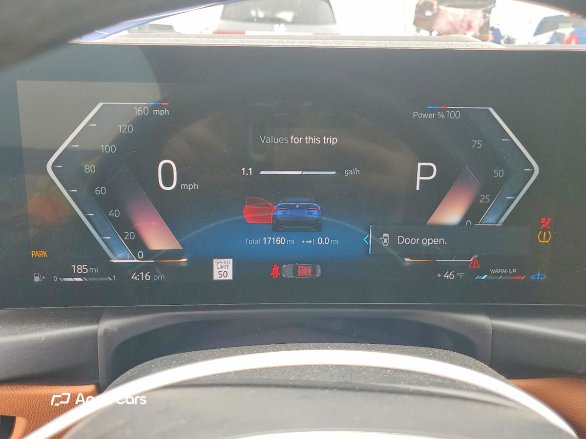BMW M4 2024
