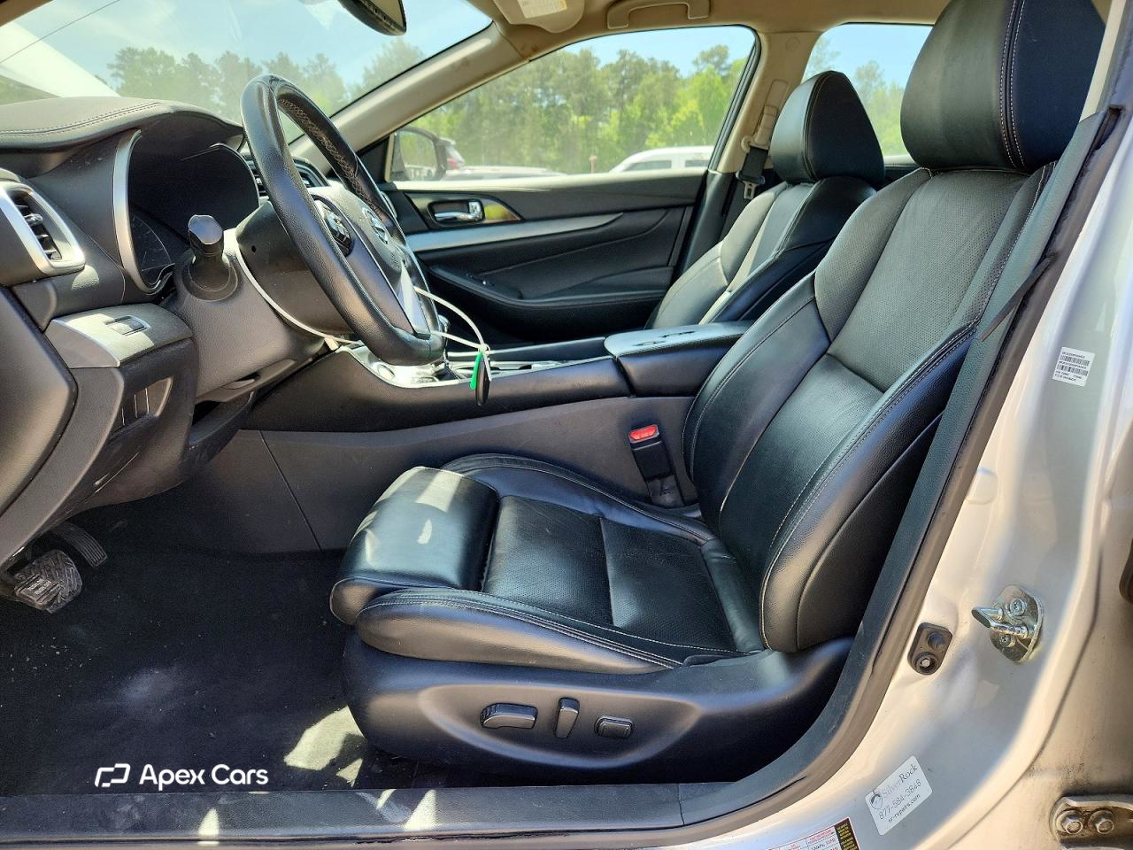 Nissan Maxima 2017