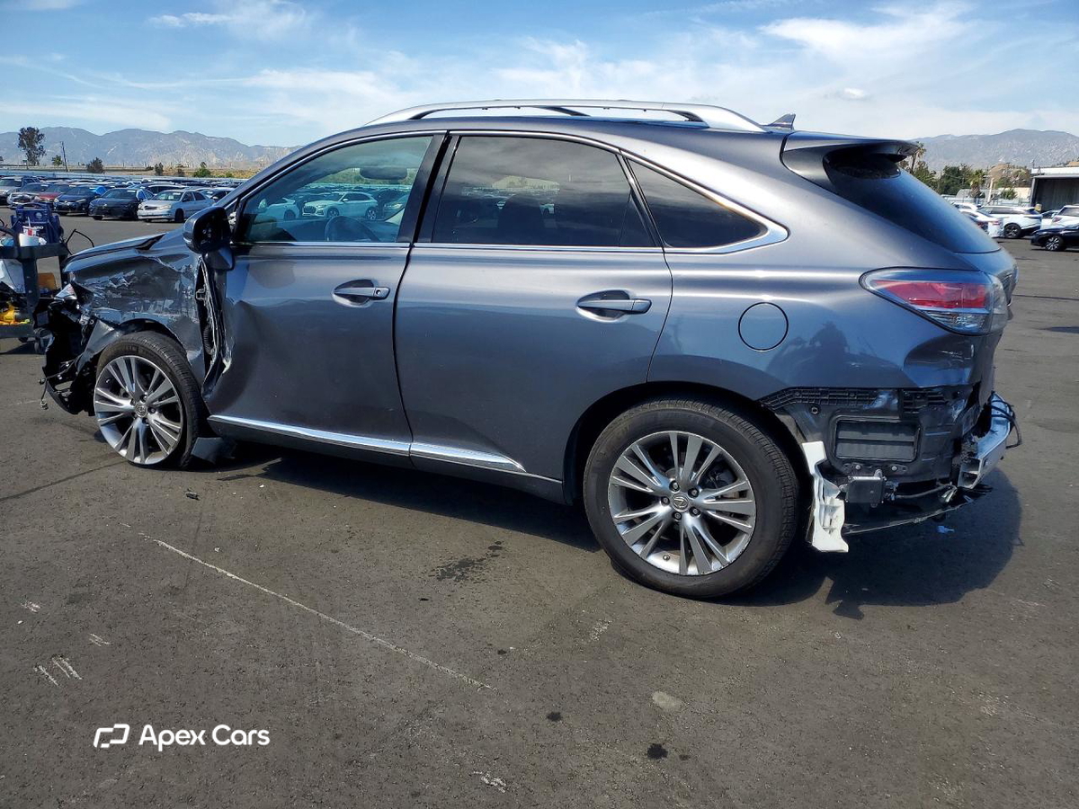 Lexus RX 2013