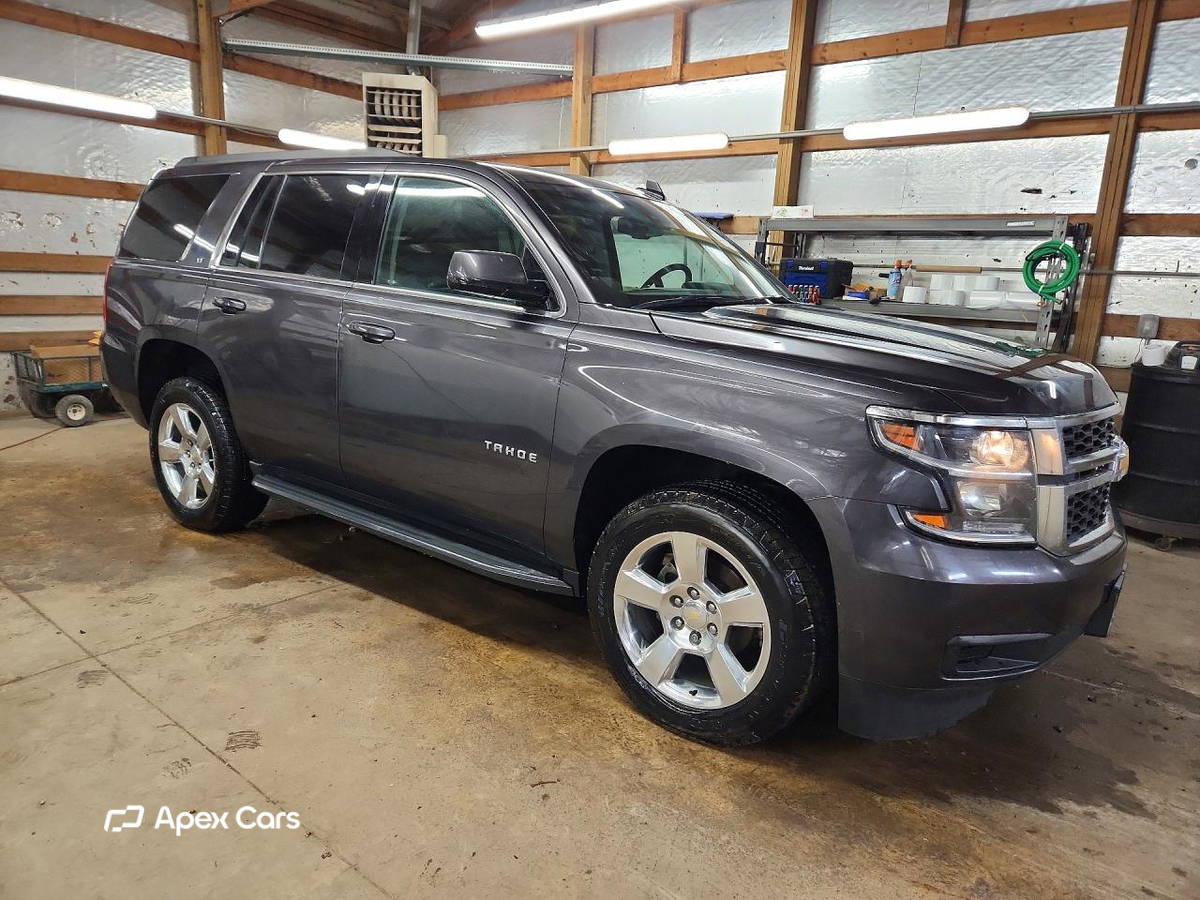 Chevrolet Tahoe 2016