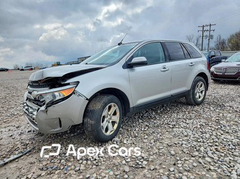 Ford Edge 2014 - Zdjęcie 1 z 13