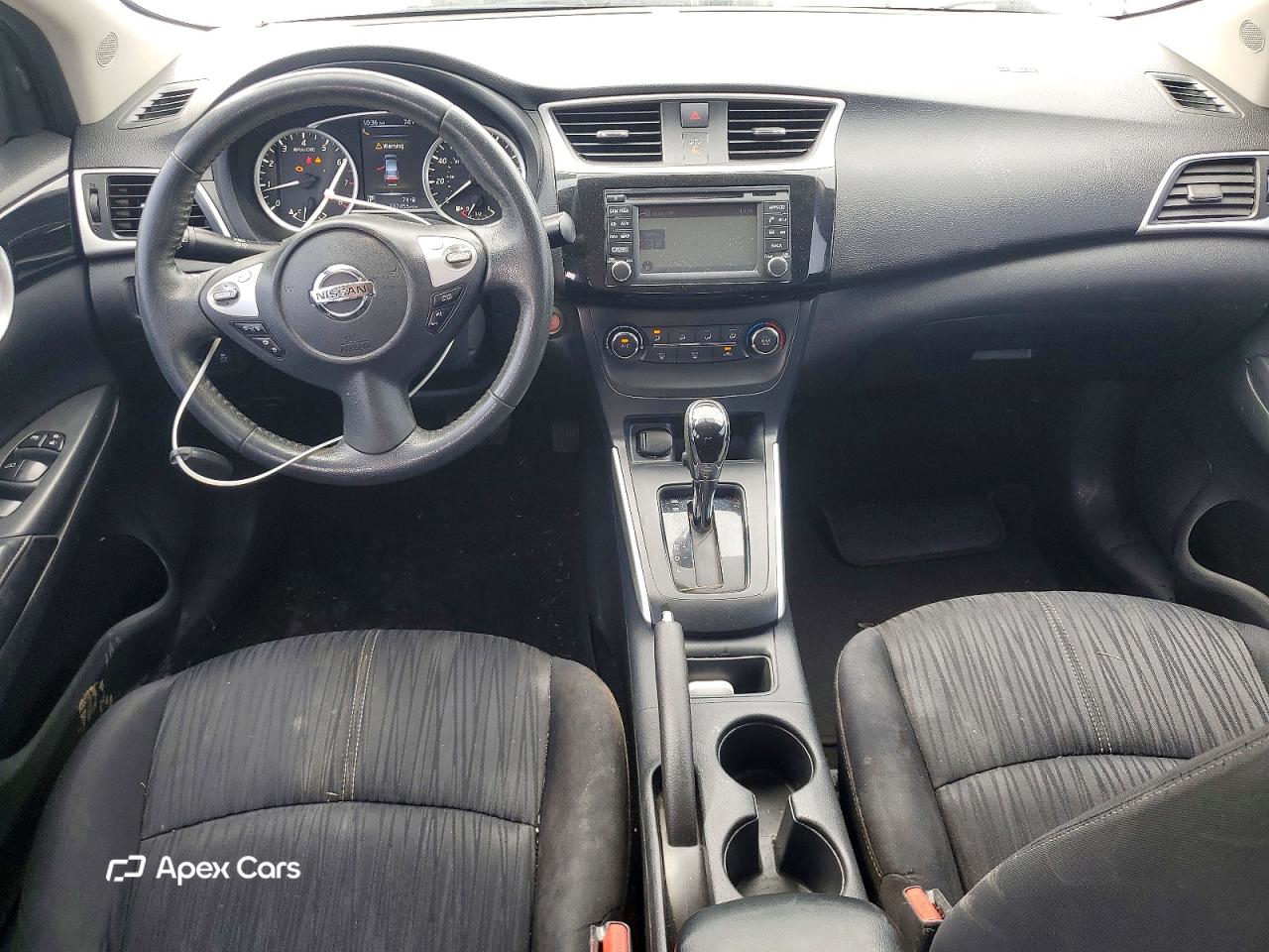 Nissan Sentra 2016