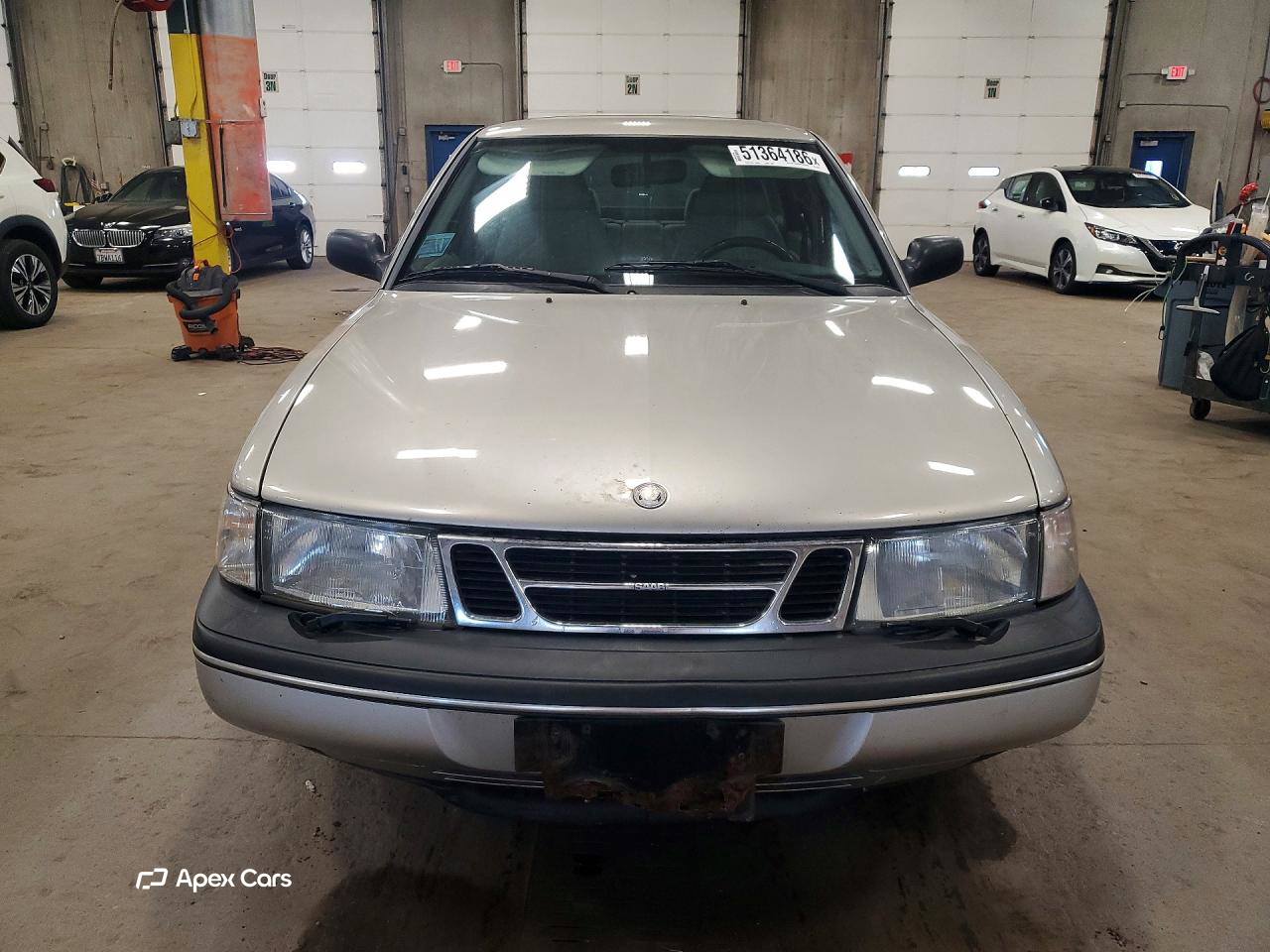 Saab 900 1997