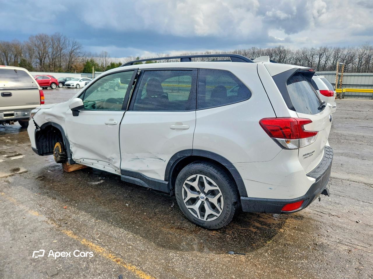 Subaru Forester 2021