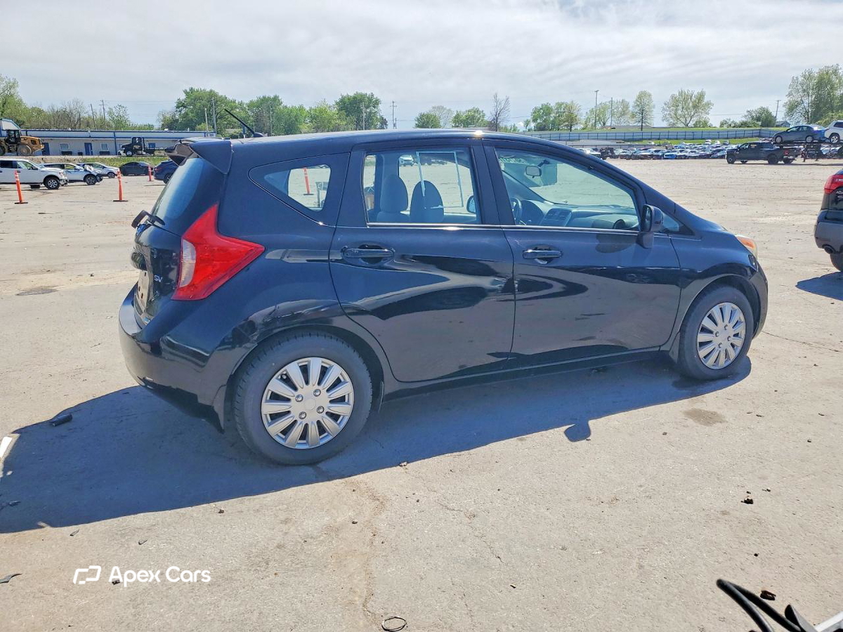 Nissan Versa 2014
