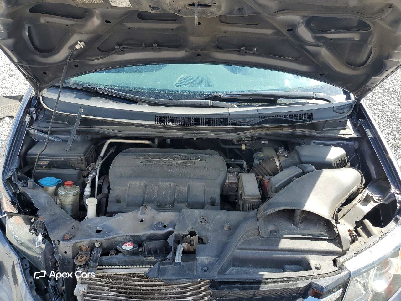 Honda Odyssey 2017