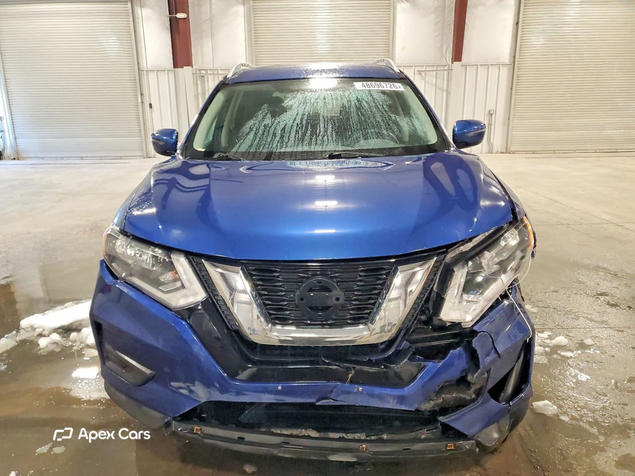 Nissan Rogue 2017