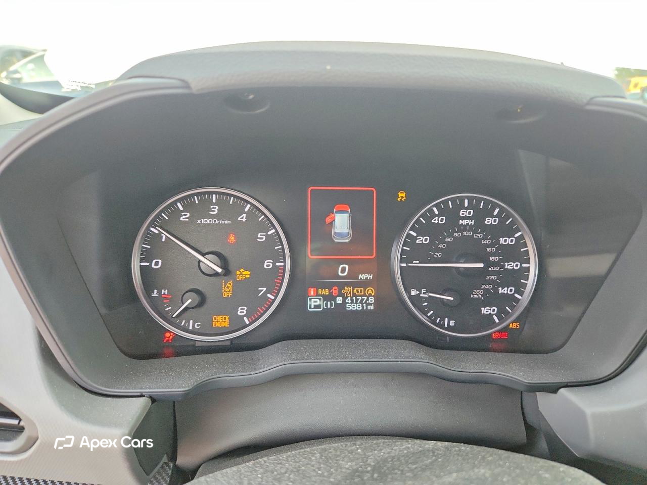 Subaru XV 2025