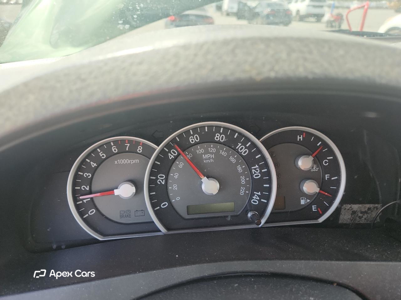 Kia Sorento 2007