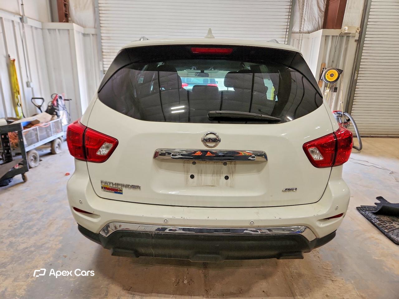 Nissan Pathfinder 2019