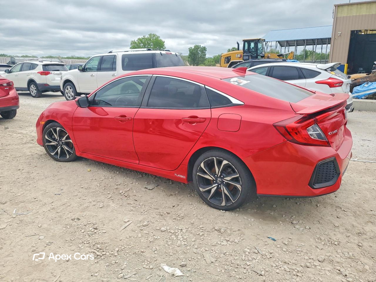 Honda Civic 2017