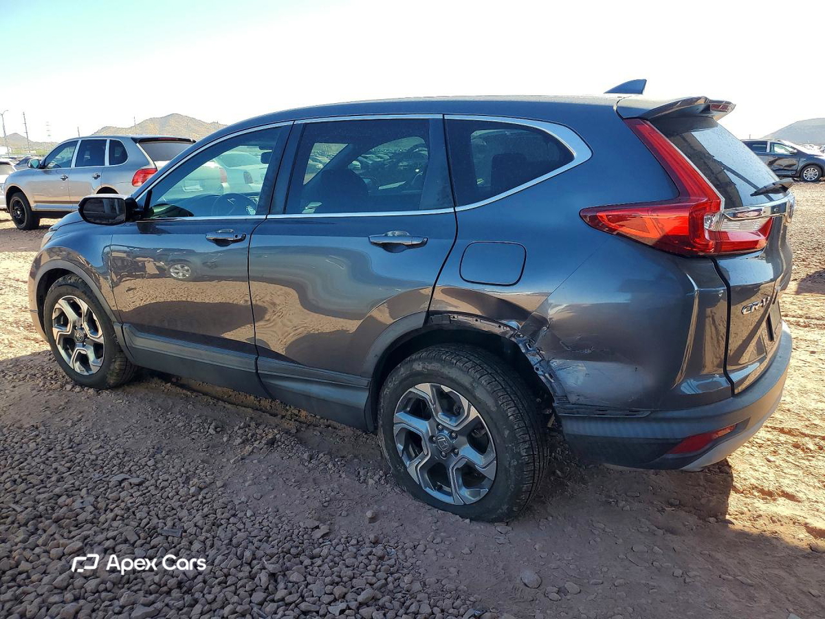 Honda CR-V 2017