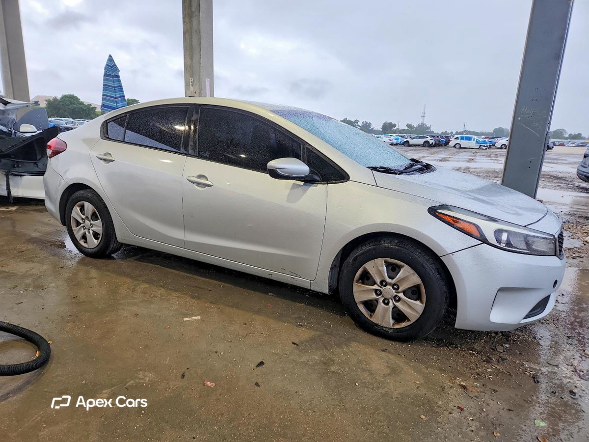 Kia Forte 2017