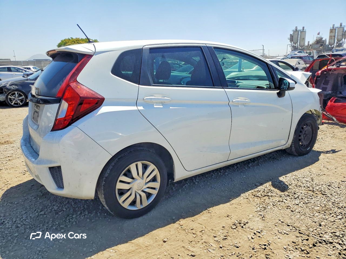 Honda Fit 2015