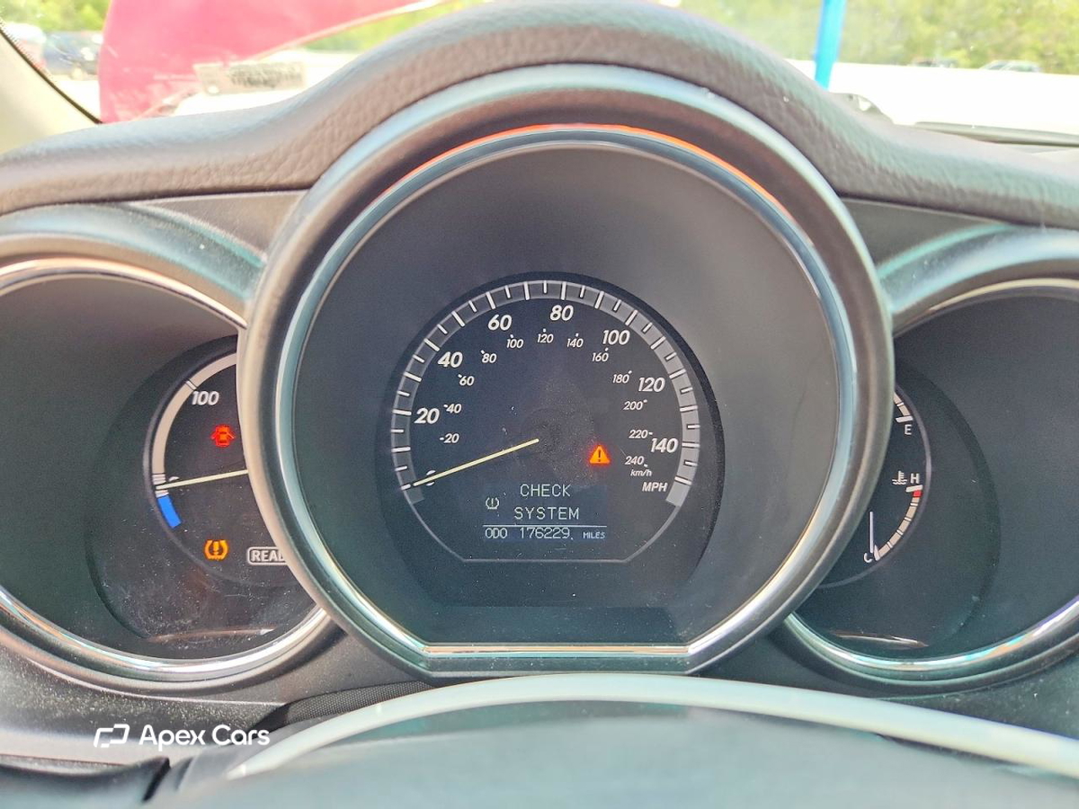 Lexus RX 2008