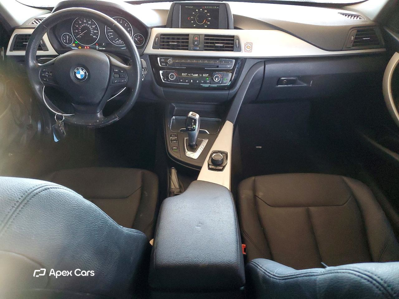 BMW Series 3 2018