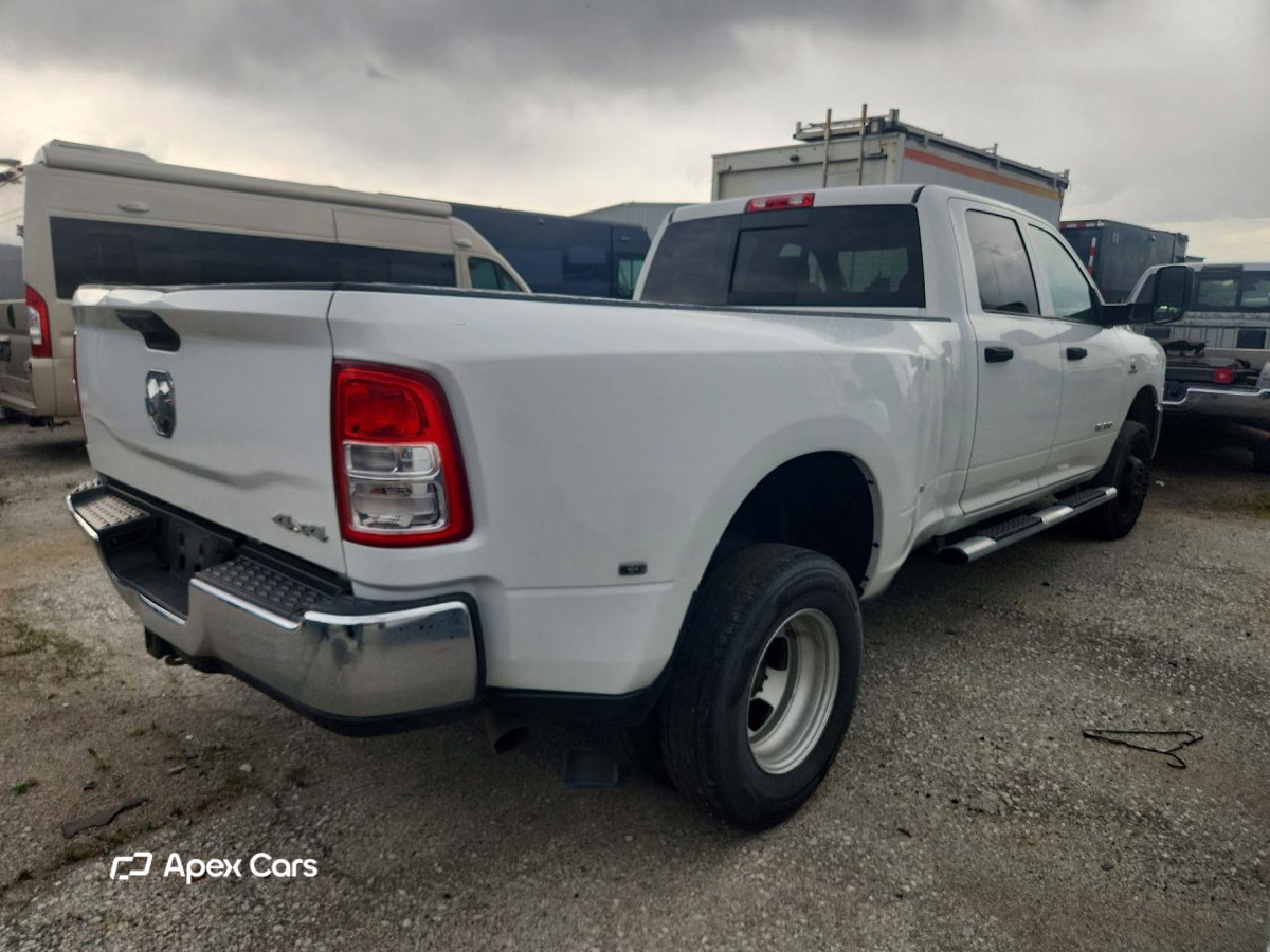 RAM 3500 2022