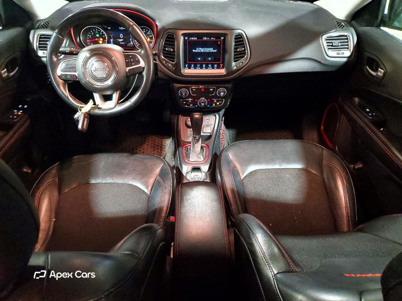 Jeep Compass 2018