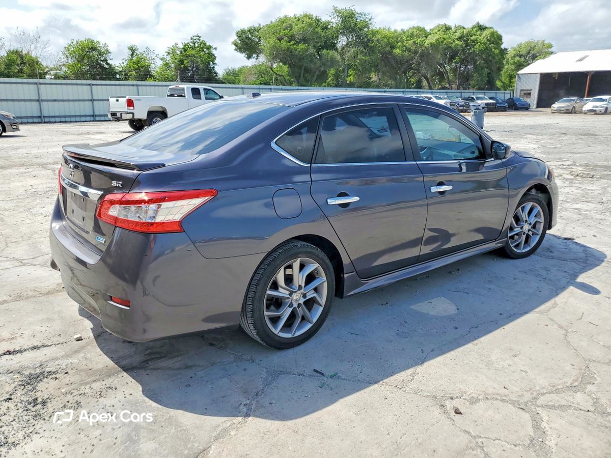 Nissan Sentra 2013