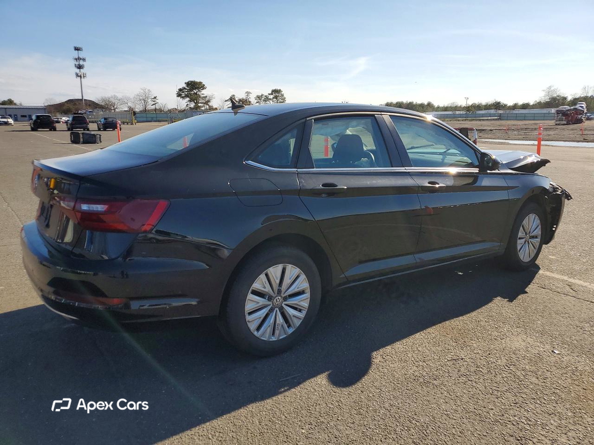Volkswagen Jetta 2020