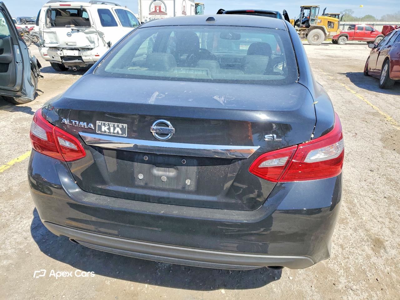 Nissan Altima 2018