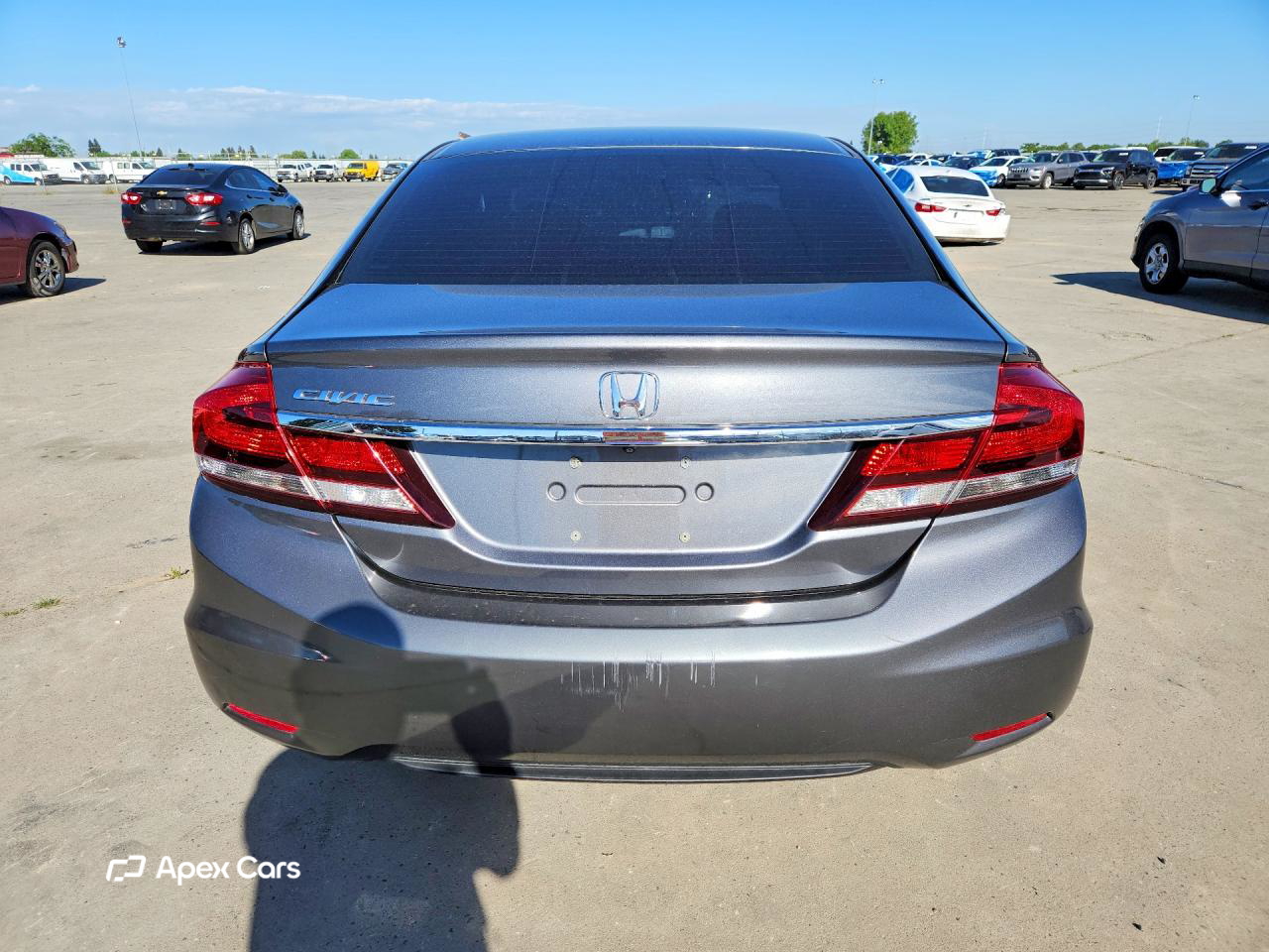 Honda Civic 2013