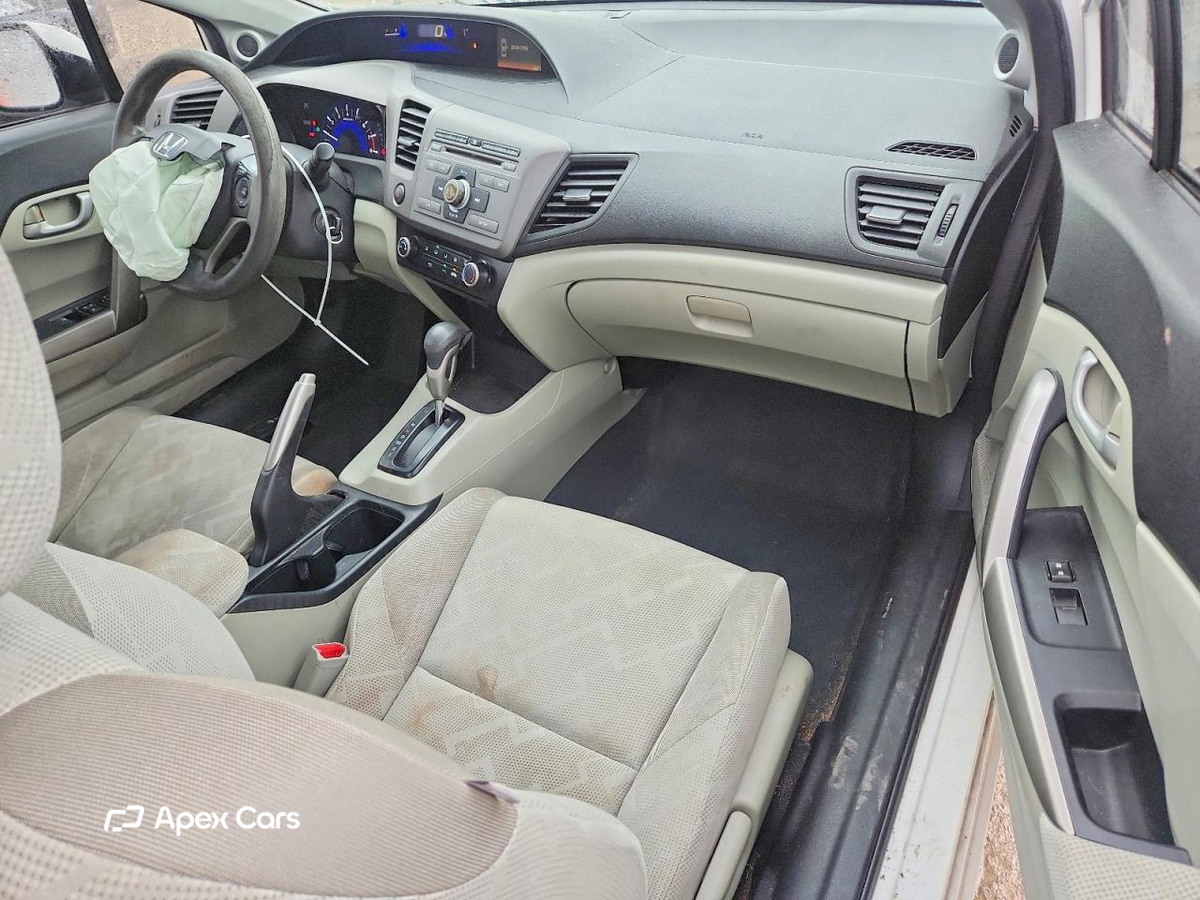 Honda Civic 2012