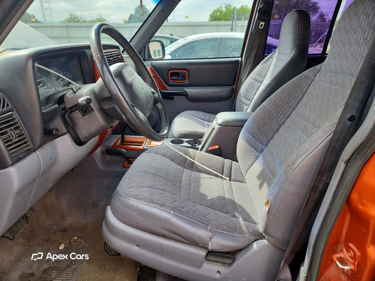 Jeep Cherokee 1997