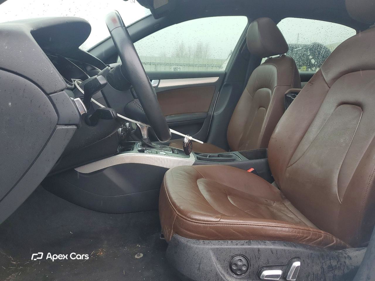 Audi A4 2013