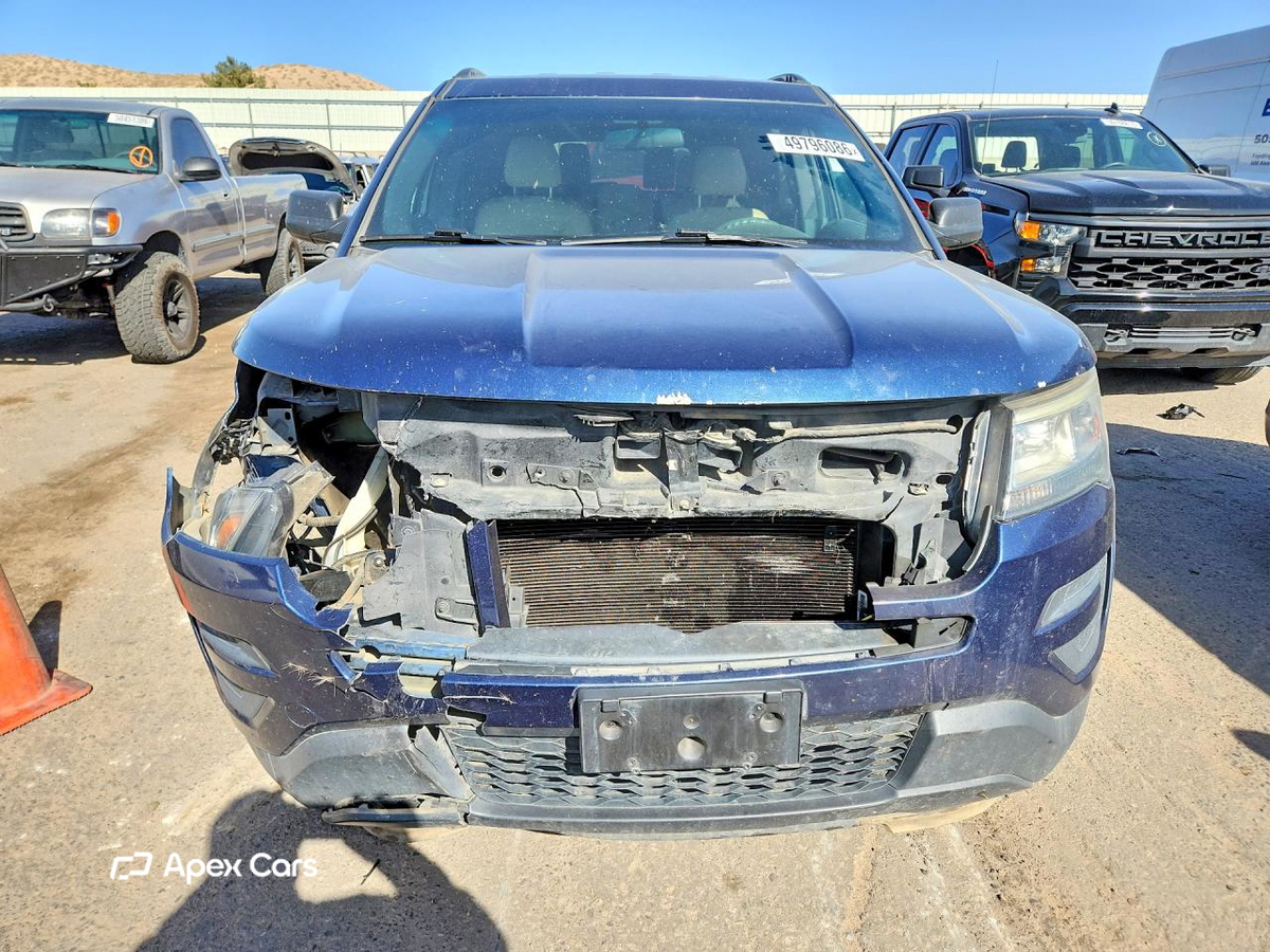 Ford Explorer 2017
