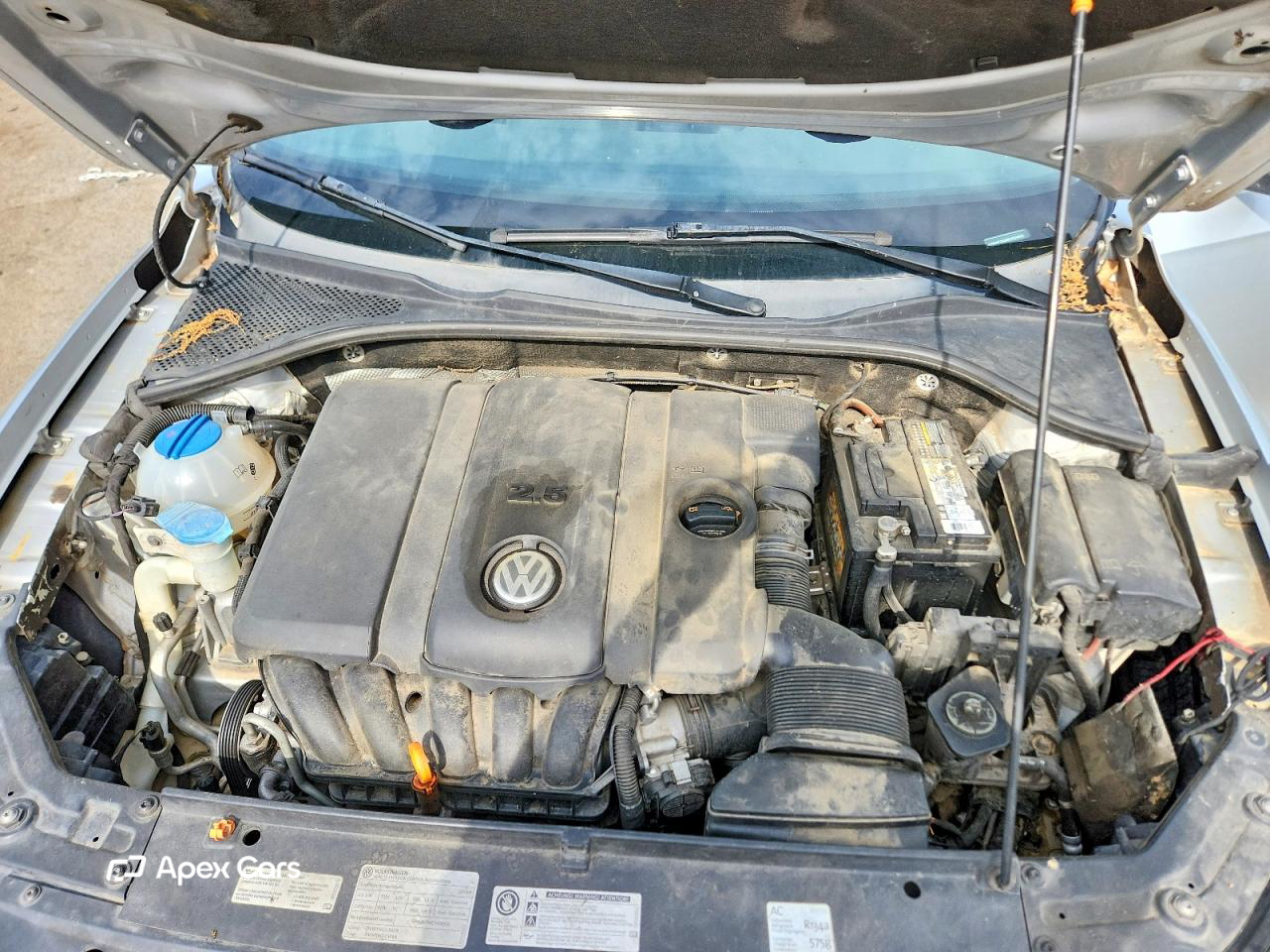 Volkswagen Passat 2013