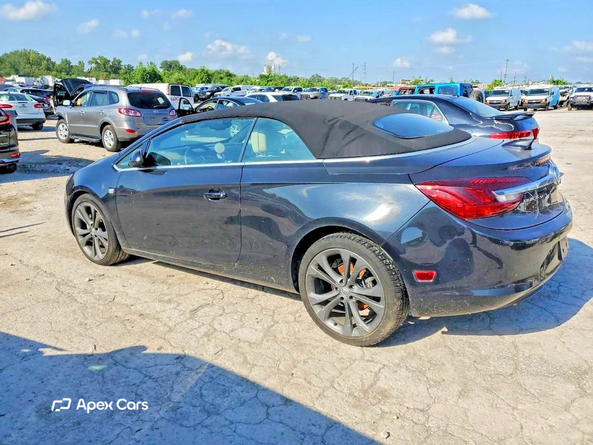 Buick Cascada 2016