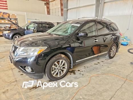Nissan Pathfinder 2014 - Image 1 of 13