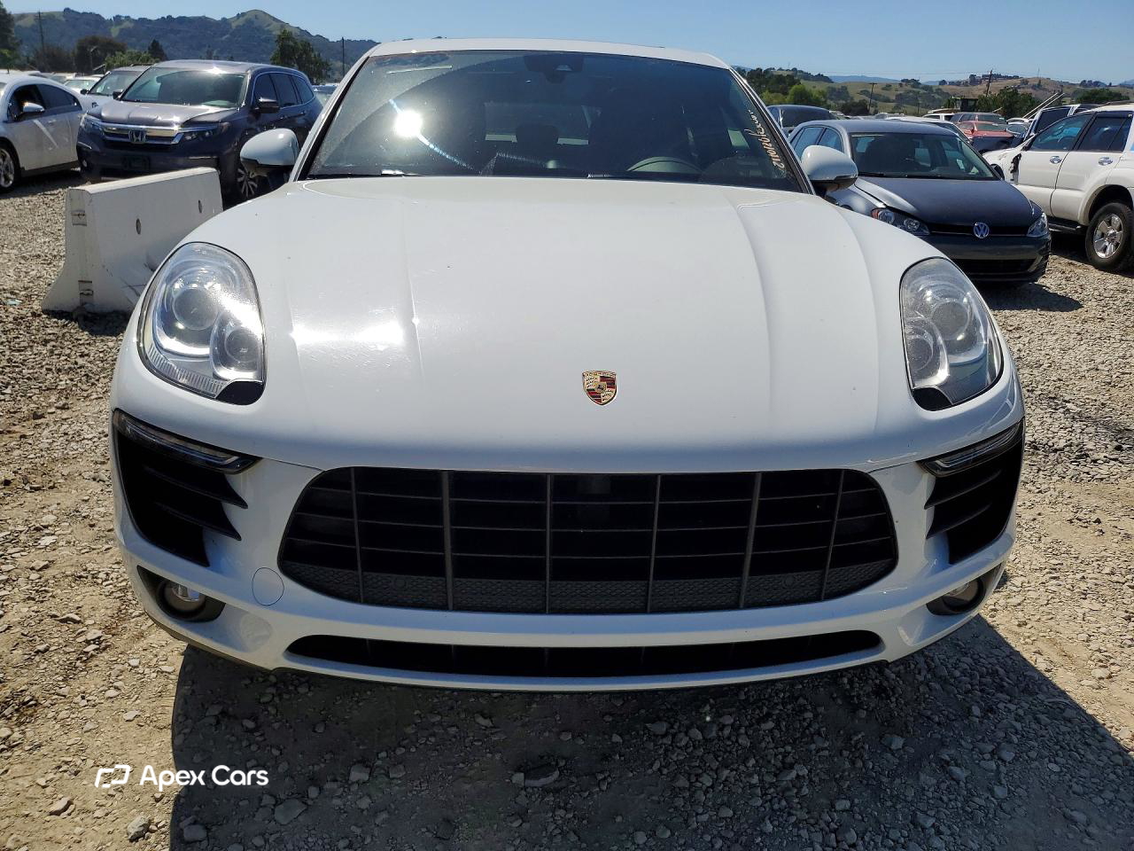 Porsche Macan 2017