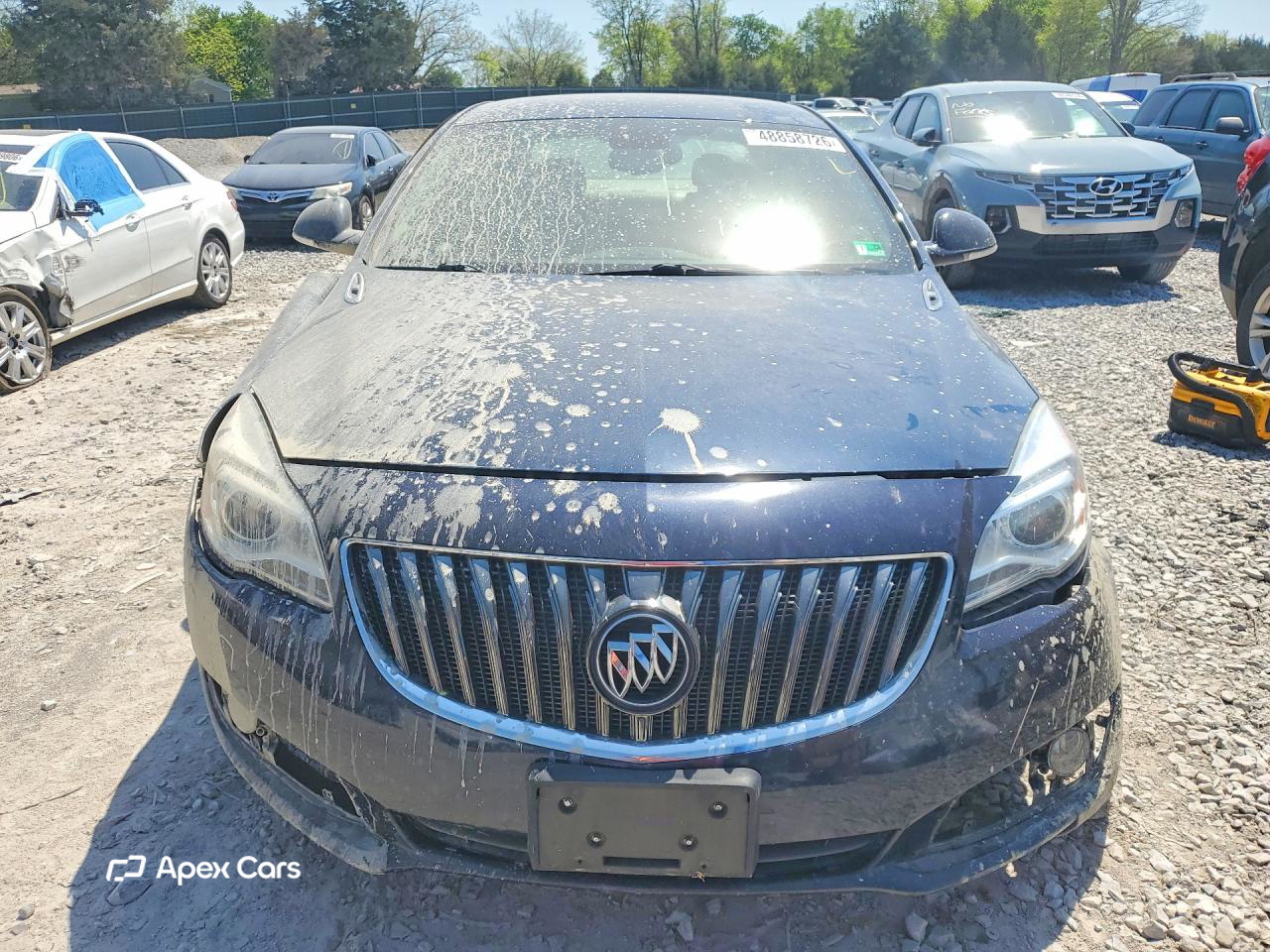 Buick Regal 2016