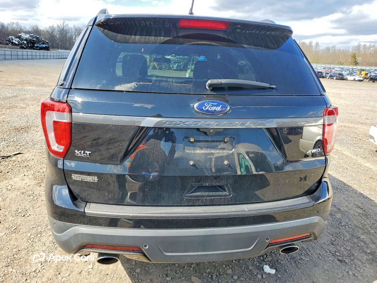 Ford Explorer 2018