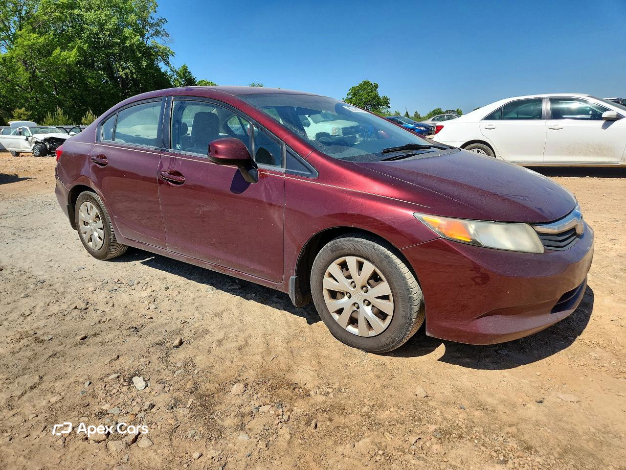 Honda Civic 2012