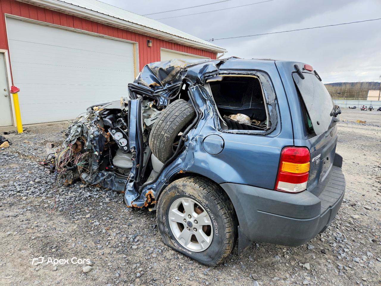 Ford Escape 2005